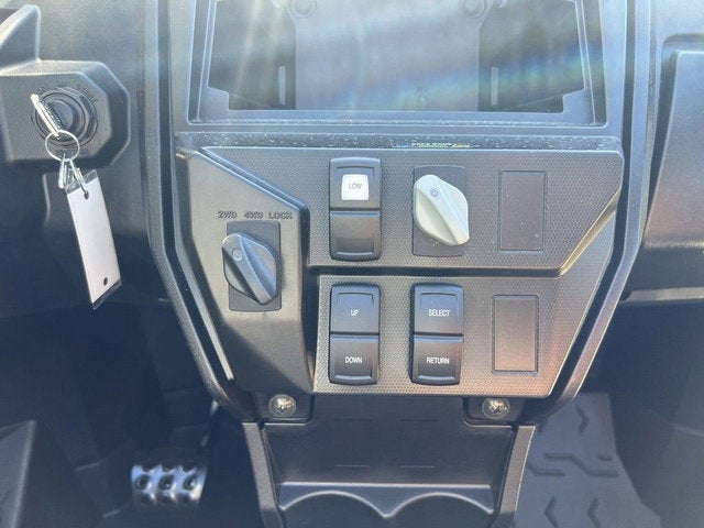 2026 Kawasaki Teryx KRX4 1000 eS