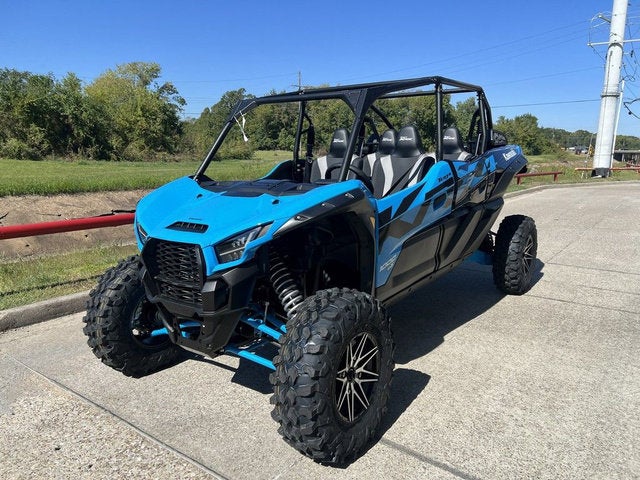 2026 Kawasaki Teryx KRX4 1000 eS