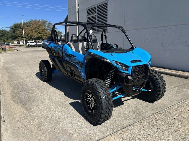 2026 Kawasaki Teryx KRX4 1000 eS