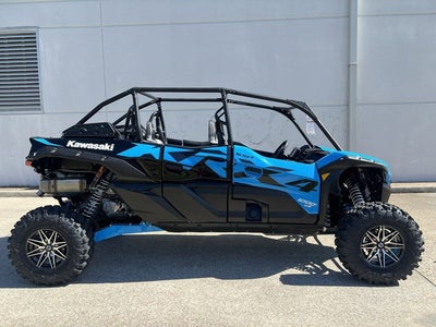 2026 Kawasaki Teryx KRX4 1000 eS