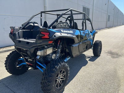 2026 Kawasaki Teryx KRX4 1000 eS