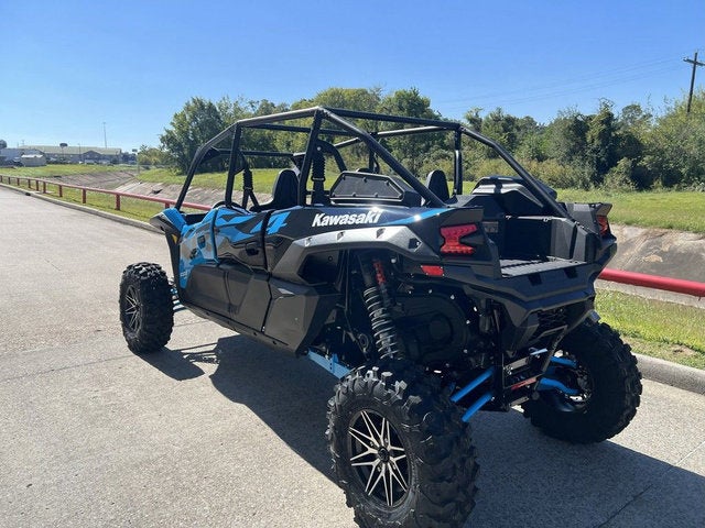 2026 Kawasaki Teryx KRX4 1000 eS