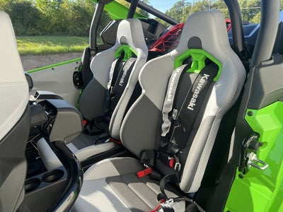 2026 Kawasaki Teryx4 H2 Deluxe eS