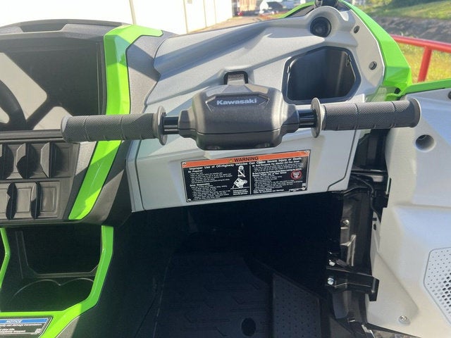 2026 Kawasaki Teryx4 H2 Deluxe eS