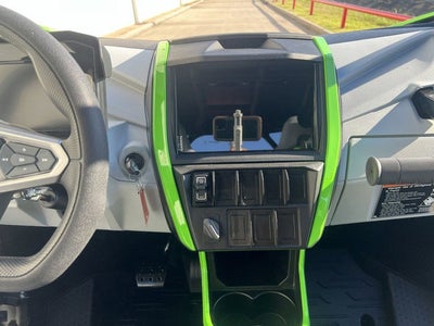 2026 Kawasaki Teryx4 H2 Deluxe eS