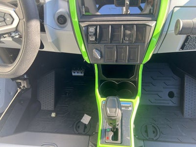 2026 Kawasaki Teryx4 H2 Deluxe eS
