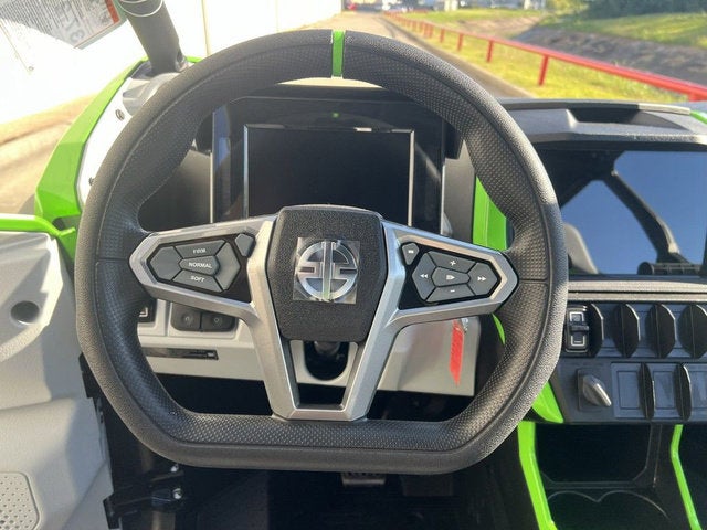 2026 Kawasaki Teryx4 H2 Deluxe eS