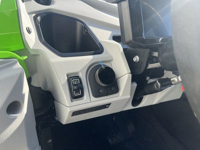 2026 Kawasaki Teryx4 H2 Deluxe eS
