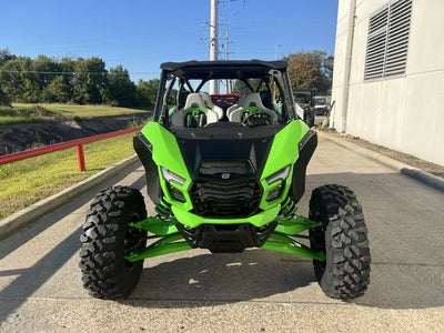 2026 Kawasaki Teryx4 H2 Deluxe eS