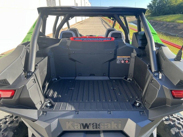 2026 Kawasaki Teryx4 H2 Deluxe eS