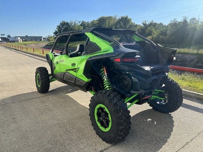 2026 Kawasaki Teryx4 H2 Deluxe eS