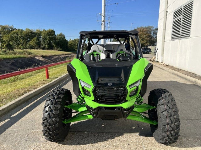 2026 Kawasaki Teryx5 H2 Deluxe eS