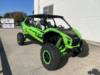 2026 Kawasaki Teryx5 H2 Deluxe eS