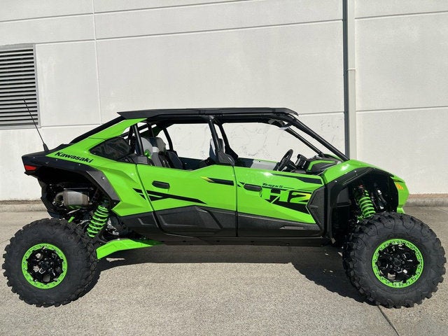 2026 Kawasaki Teryx5 H2 Deluxe eS