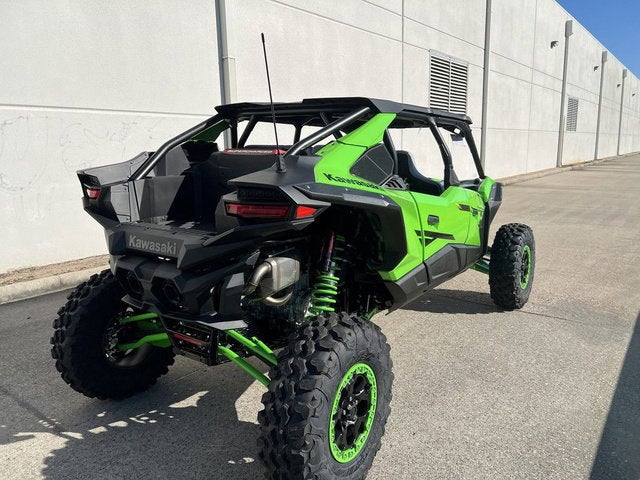 2026 Kawasaki Teryx5 H2 Deluxe eS