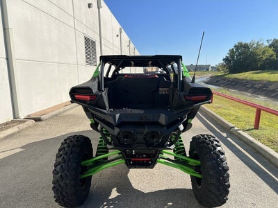 2026 Kawasaki Teryx5 H2 Deluxe eS