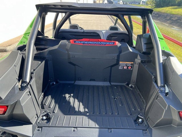 2026 Kawasaki Teryx5 H2 Deluxe eS