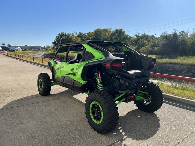 2026 Kawasaki Teryx5 H2 Deluxe eS