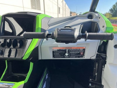 2026 Kawasaki Teryx5 H2 Deluxe eS