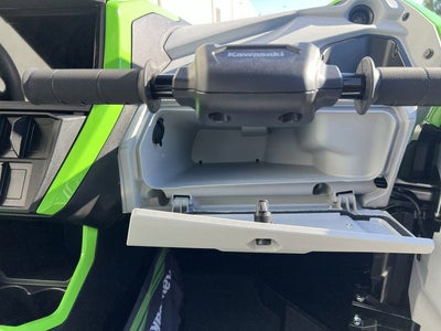 2026 Kawasaki Teryx5 H2 Deluxe eS