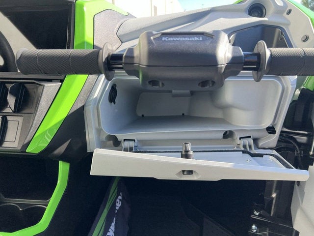 2026 Kawasaki Teryx5 H2 Deluxe eS