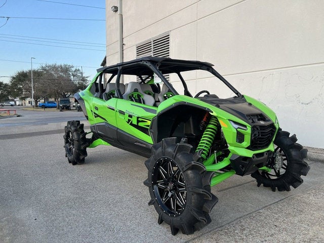 2026 Kawasaki Teryx5 H2 Deluxe eS