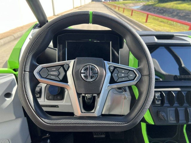 2026 Kawasaki Teryx5 H2 Deluxe eS