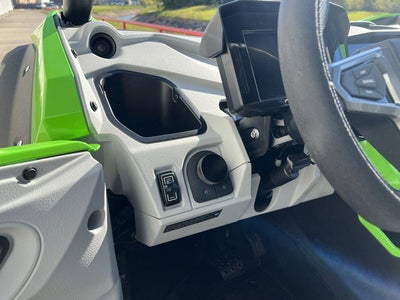 2026 Kawasaki Teryx5 H2 Deluxe eS