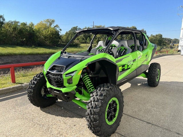 2026 Kawasaki Teryx5 H2 Deluxe eS