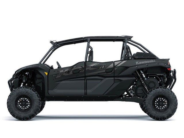 2026 Kawasaki Teryx KRX4 1000 Blackout Edition