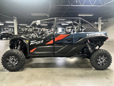 2027 Kawasaki Teryx KRX4 1000 TR