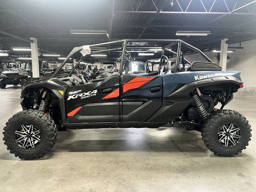 2027 Kawasaki Teryx KRX4 1000 TR