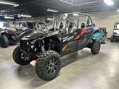2027 Kawasaki Teryx KRX4 1000 TR