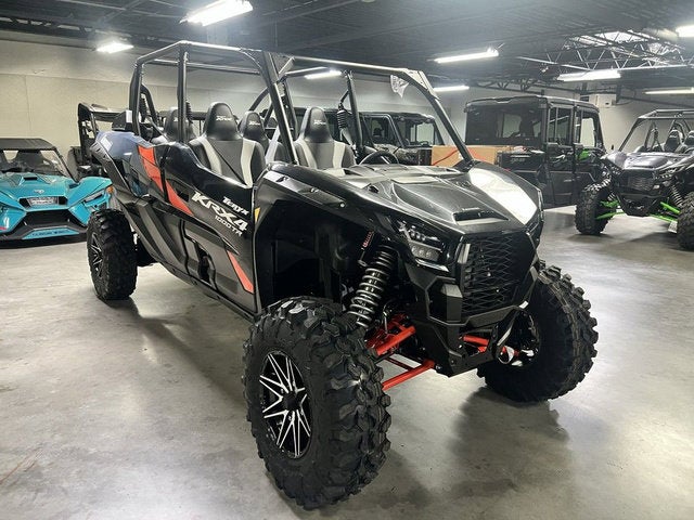 2027 Kawasaki Teryx KRX4 1000 TR