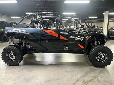 2027 Kawasaki Teryx KRX4 1000 TR
