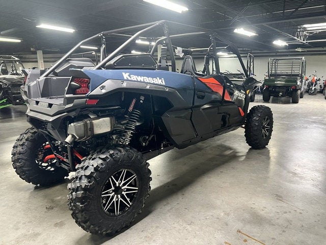 2027 Kawasaki Teryx KRX4 1000 TR