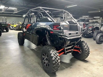 2027 Kawasaki Teryx KRX4 1000 TR