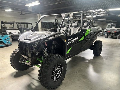 2027 Kawasaki Teryx KRX4 1000 TR