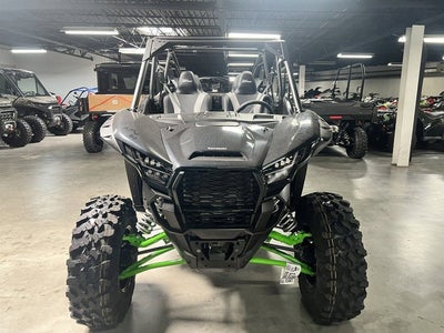2027 Kawasaki Teryx KRX4 1000 TR