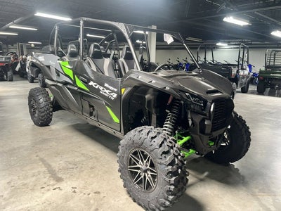 2027 Kawasaki Teryx KRX4 1000 TR