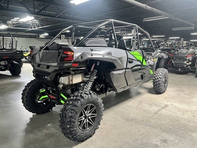 2027 Kawasaki Teryx KRX4 1000 TR