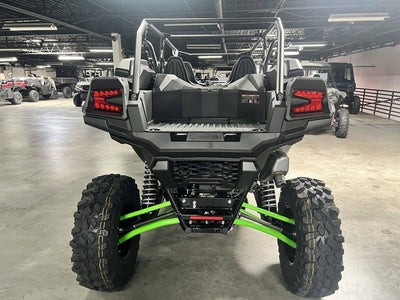 2027 Kawasaki Teryx KRX4 1000 TR