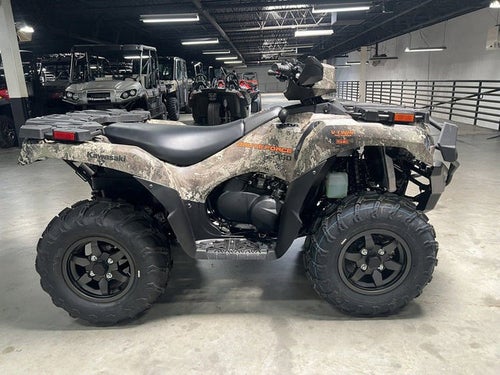 2026 Kawasaki Brute Force 750 SE EPS