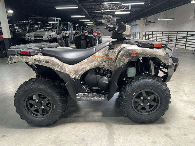 2026 Kawasaki Brute Force 750 SE EPS