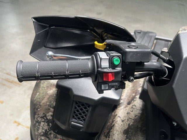 2026 Kawasaki Brute Force 750 SE EPS