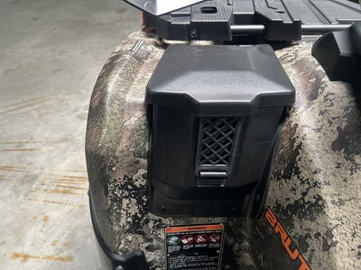 2026 Kawasaki Brute Force 750 SE EPS