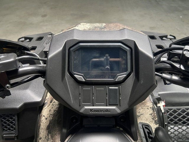 2026 Kawasaki Brute Force 750 SE EPS