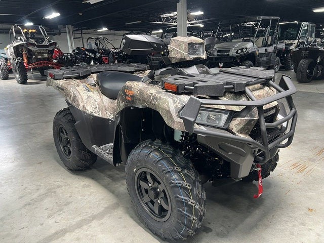 2026 Kawasaki Brute Force 750 SE EPS