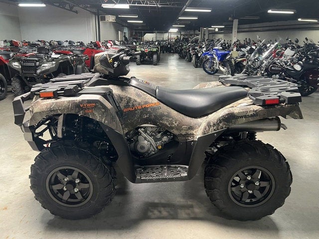 2026 Kawasaki Brute Force 750 SE EPS