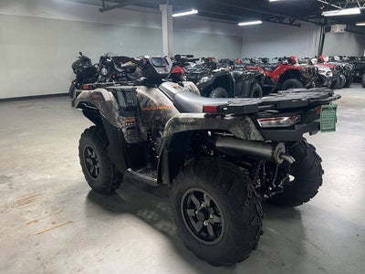 2026 Kawasaki Brute Force 750 SE EPS